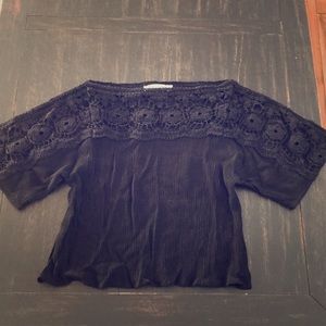 Staring at Stars crop top